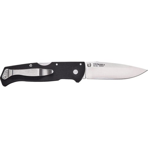 Ніж Cold Steel Air Lite Drop Point Black