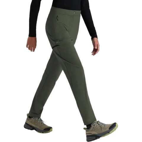 Штани Montura Rise Zip Off Pants Woman XL Verda Salvia