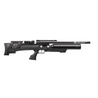Пневматічна гвинтівка PCP Aselkon MX8 Evoc Black кал. 4.5