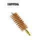 Йорж бронза Topping кал. 12