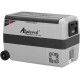 Автохолодильник Alpicool T50LGP T50 (LG) 47л. двокамерний. До -20℃. (12, 24, 220 В)