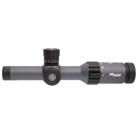 Прицел оптический Sig Optics Tango 6 1-6x24mm MRAD Milling
