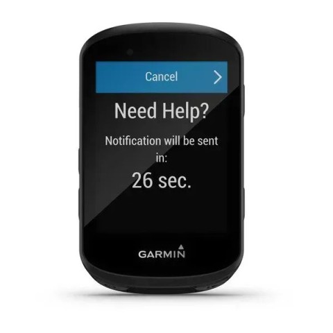 Велокомп’ютер Garmin Edge 530 з комплектом для гірських велосипедів