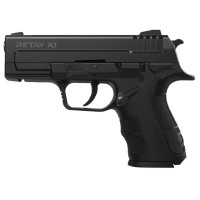 Пістолет стартовий Retay X1 кал. 9 мм. black