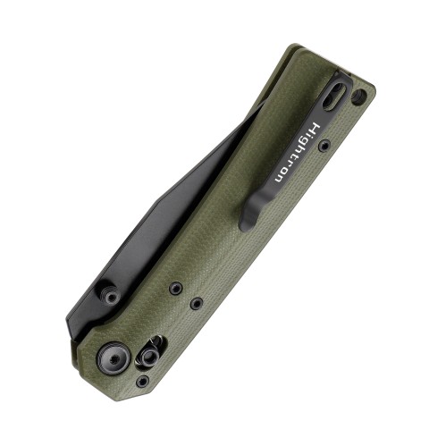 Ніж Hightron Pathwright,14C28N, G10