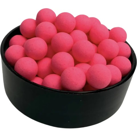 Бойлы Crazy Carp Fluoro Pop-Ups 6мм Devil Squid (100шт/уп)