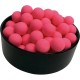 Бойлы Crazy Carp Fluoro Pop-Ups 6мм Devil Squid (100шт/уп)