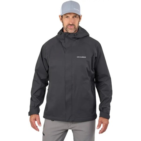 Куртка Grundens Charter 3XL Black