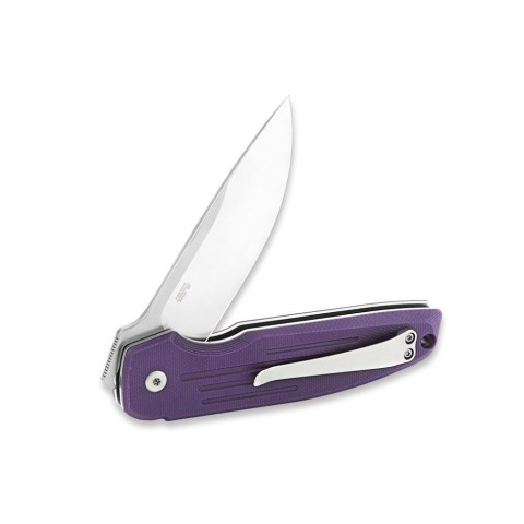 Ніж туристичний Firebird FH926 (8.8 см) D2 / G10 бузковий