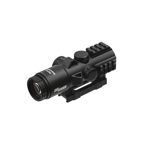 Прицел призматический Sig Optics BRAVO5 BATTLE SIGHT, 5X32MM HORSESHOE DOT ILLUM RETICLE