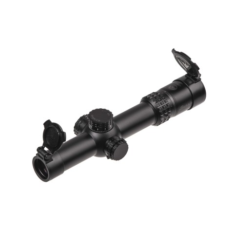 Прицел оптический Burris XTR II 1-8x24, illum., Ball Circle Dot, FFP