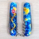 Складаний ніж Victorinox SPARTAN UKRAINE ДНК Українця 1.3603.3.T3270pw