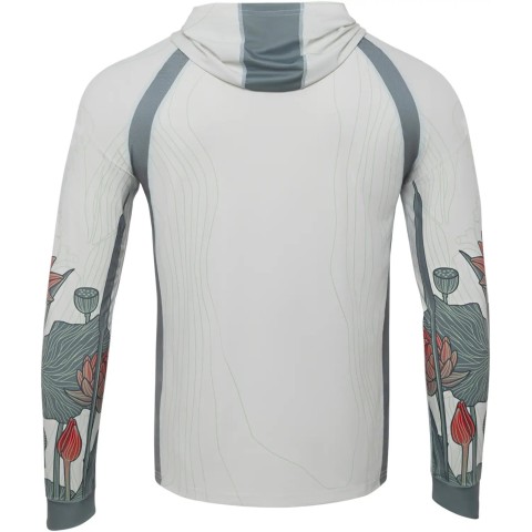 Джерси Favorite Hooded Jersey Youthful XXXL Sun protect Multicolor