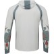 Джерси Favorite Hooded Jersey Youthful XXXL Sun protect Multicolor