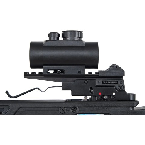 Арбалет Man Kung XB25 Specter Рекурсивный, винт. типа ц:black