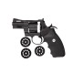 Пневматичний револьвер Umarex Colt Python 2.5