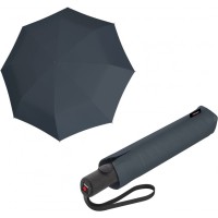 Парасоля складана Knirps Re3 Duomatic Dark Grey
