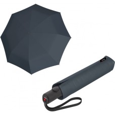 Парасоля складана Knirps Re3 Duomatic Dark Grey