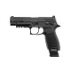 Страйкбольний пістолет Sig Sauer Air ProForce P320-M17 CO2 6 мм Black