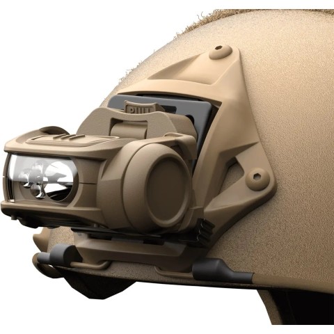 Фонарь налобный Princeton Tec Remix Pro MPLS 300 lm Multicam