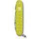 Ніж Victorinox Pioneer X Electric Yellow 93мм,9функ,ріфл.жовт