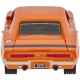 Машинка Rastar 1970 Dodge Charger R/T 1:36 Оранжевый
