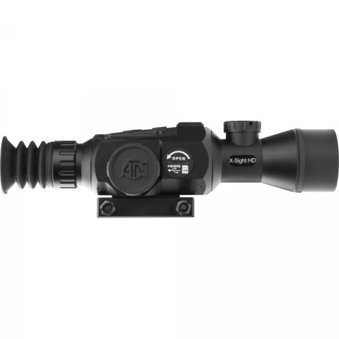 Цифровий приціл нічного бачення ATN X-Sight II HD 3-14x