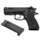Пневматический пистолет ASG CZ 75D Compact 4.5 mm