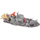 Ігровий набір ZIPP Toys Військовий корабель