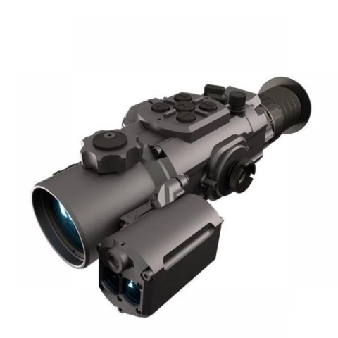 Тепловизионный прицел LEGAT-3F54 LRF700