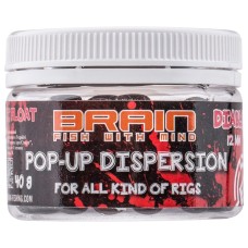 Бойли Brain Pop-Up Diablo Dispersion (дисперсия) 40g, 12 mm