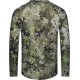 Лонгслив Blaser Active Outfits Blaser Tech Long Sleeve Shirt XL ц:huntec camo