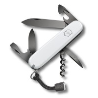 Нож Victorinox Swiss Army Spartan PS белый