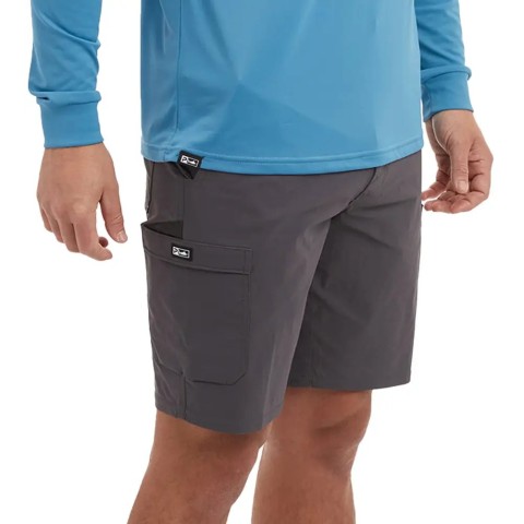 Шорти Pelagic Madeira Cargo - Solid 36 Graphite