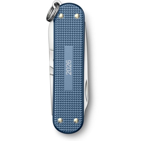 Складаний ніж Victorinox CLASSIC SD Glacial Blue 0.6221.L26