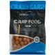 Бойли Варенi Crazy Carp Silver Series Shelf Life 24mm Tiger Nut & Sweetcorn 1kg