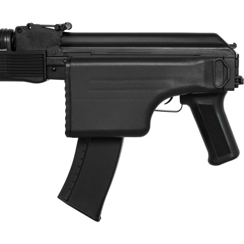 Страйкбольный пулемет LCT РПК-74М AEG 6 мм ц:cashmir black