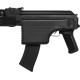 Страйкбольный пулемет LCT РПК-74М AEG 6 мм ц:cashmir black