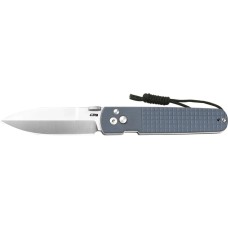 Ніж CJRB Locust, AR-RPM9, G10 grey