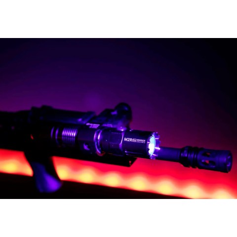 Ліхтар Olight M2R Pro Purple