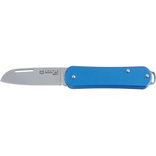 Нож Fox Vulpis Aluminium, ц:blue