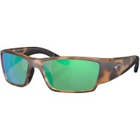 Очки Costa Del Mar Corbina Pro Matte Tortoise Green Mirror 580G