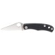 Нож Spyderco Bug 12C27 G-10 Black