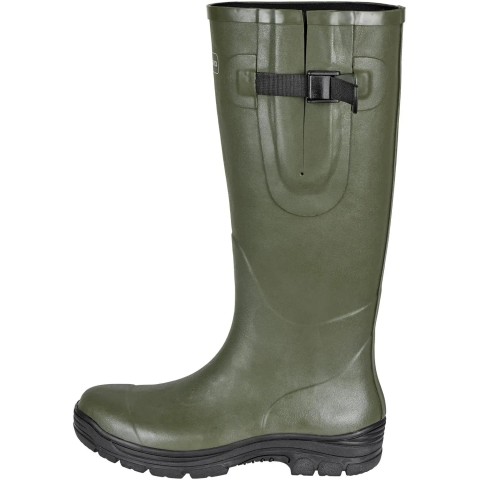 Сапоги Hallyard Cotton 44 Оливковый