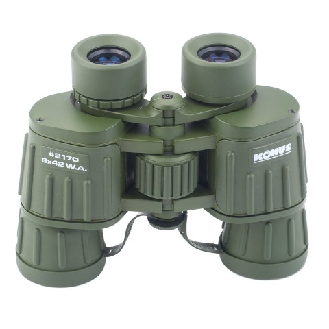 Бінокль KONUS KONUSARMY 8x42 W.A.