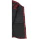 Куртка Frontier Tartan M Red