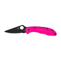 Ніж Spyderco Delica, S30V, ц:pink