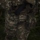 Сумка скидання магазинів.Ukrarmor Кріплення Molle. Cordura 500D Мультикам