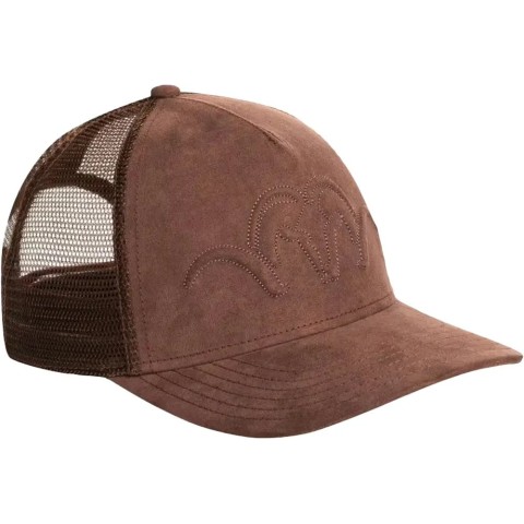Кепка Blaser Active Outfits Argali 3D Debossed One size Dark Brown