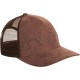 Кепка Blaser Active Outfits Argali 3D Debossed One size Dark Brown